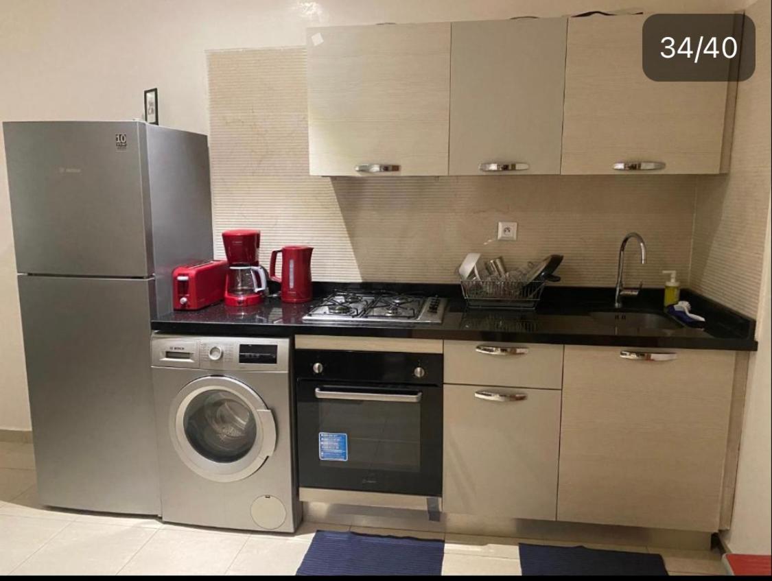 Islan Bay Apartment أغادير المظهر الخارجي الصورة