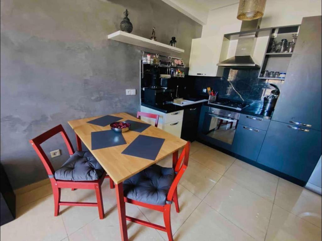 Islan Bay Apartment أغادير المظهر الخارجي الصورة