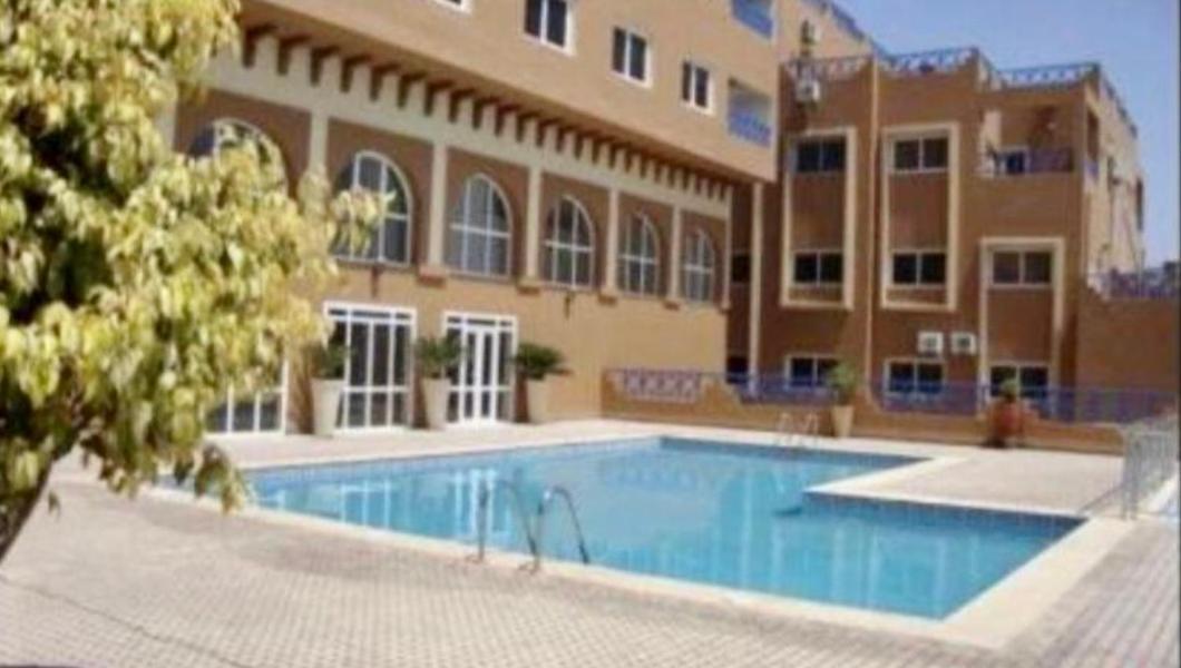 Islan Bay Apartment أغادير المظهر الخارجي الصورة