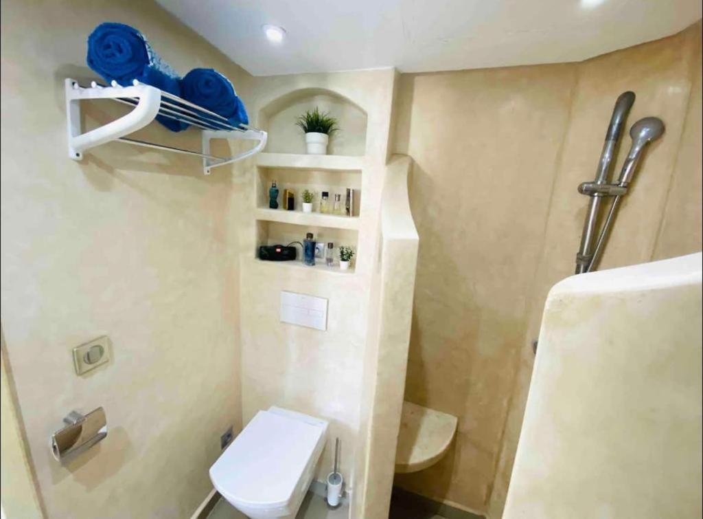 Islan Bay Apartment أغادير المظهر الخارجي الصورة