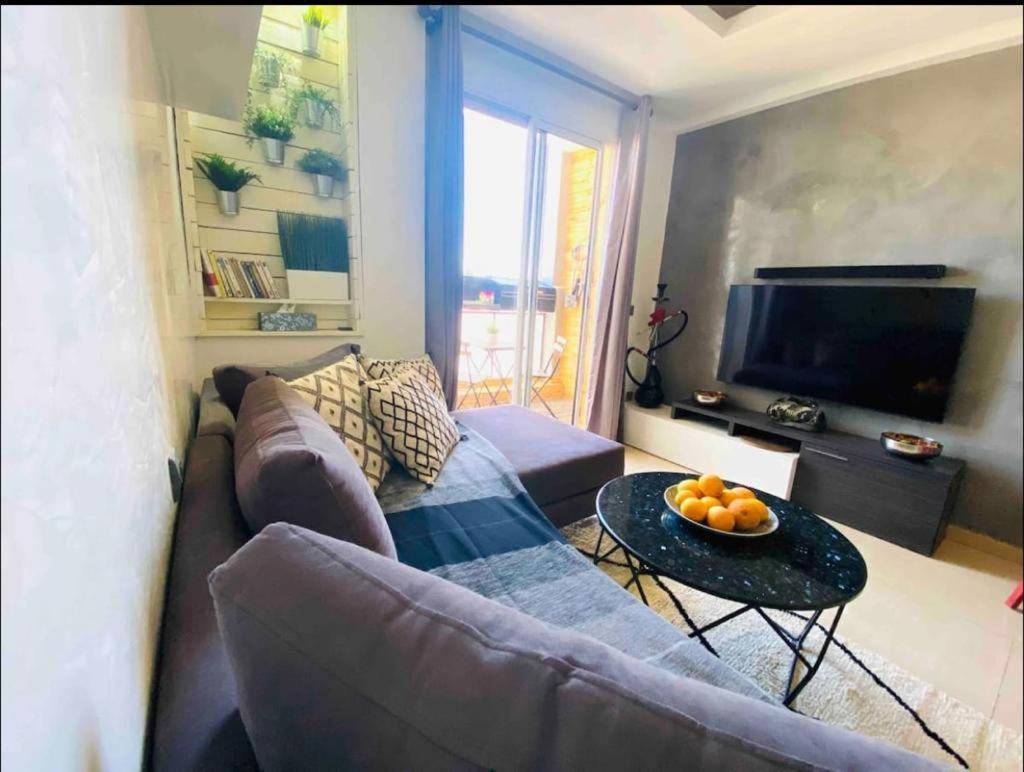 Islan Bay Apartment أغادير المظهر الخارجي الصورة