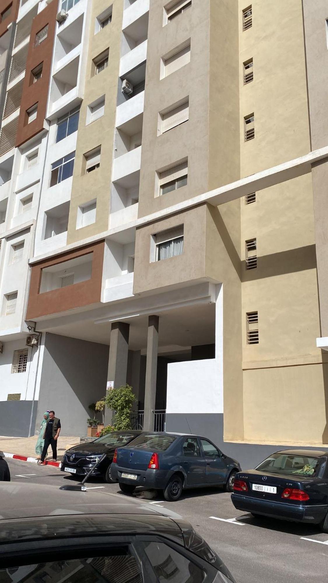 Islan Bay Apartment أغادير المظهر الخارجي الصورة
